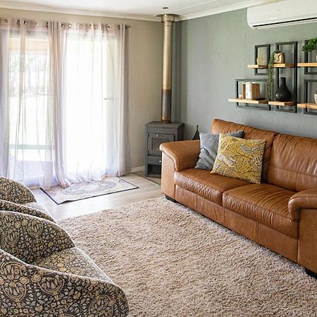 Rest At Chabivin Villa Stellenbosch Buitenkant foto