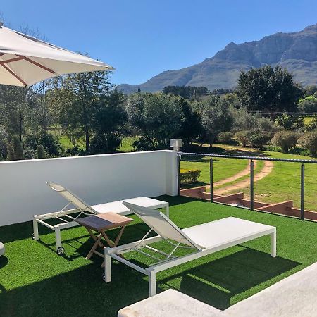 Rest At Chabivin Villa Stellenbosch Buitenkant foto