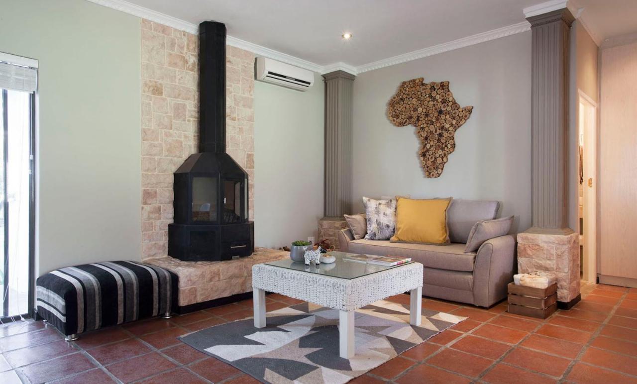 Rest At Chabivin Villa Stellenbosch Buitenkant foto