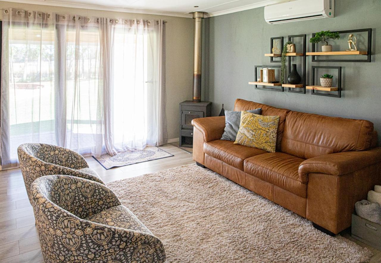 Rest At Chabivin Villa Stellenbosch Buitenkant foto