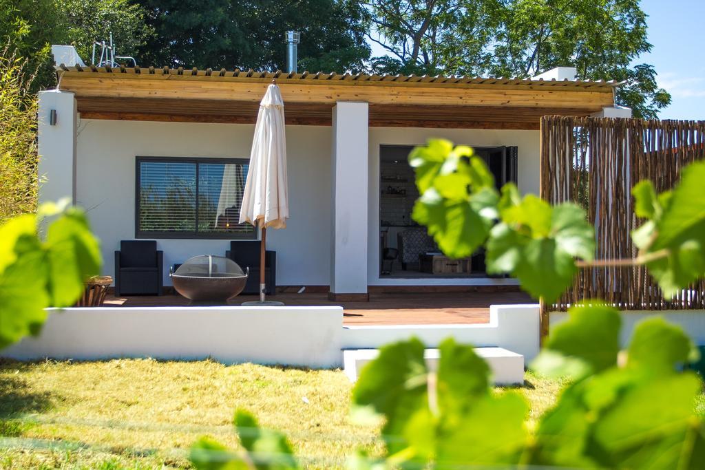 Rest At Chabivin Villa Stellenbosch Buitenkant foto
