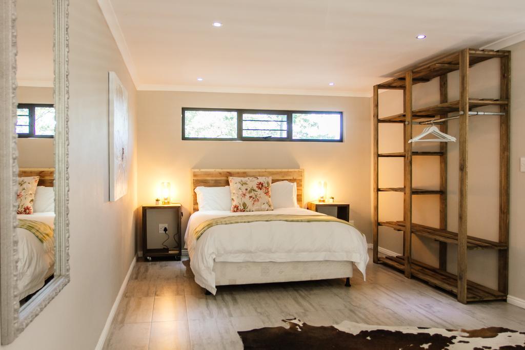 Rest At Chabivin Villa Stellenbosch Buitenkant foto