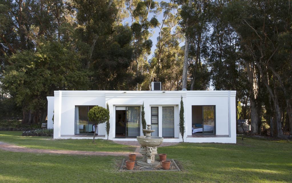 Rest At Chabivin Villa Stellenbosch Buitenkant foto