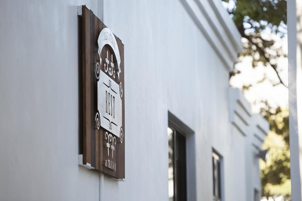 Rest At Chabivin Villa Stellenbosch Buitenkant foto