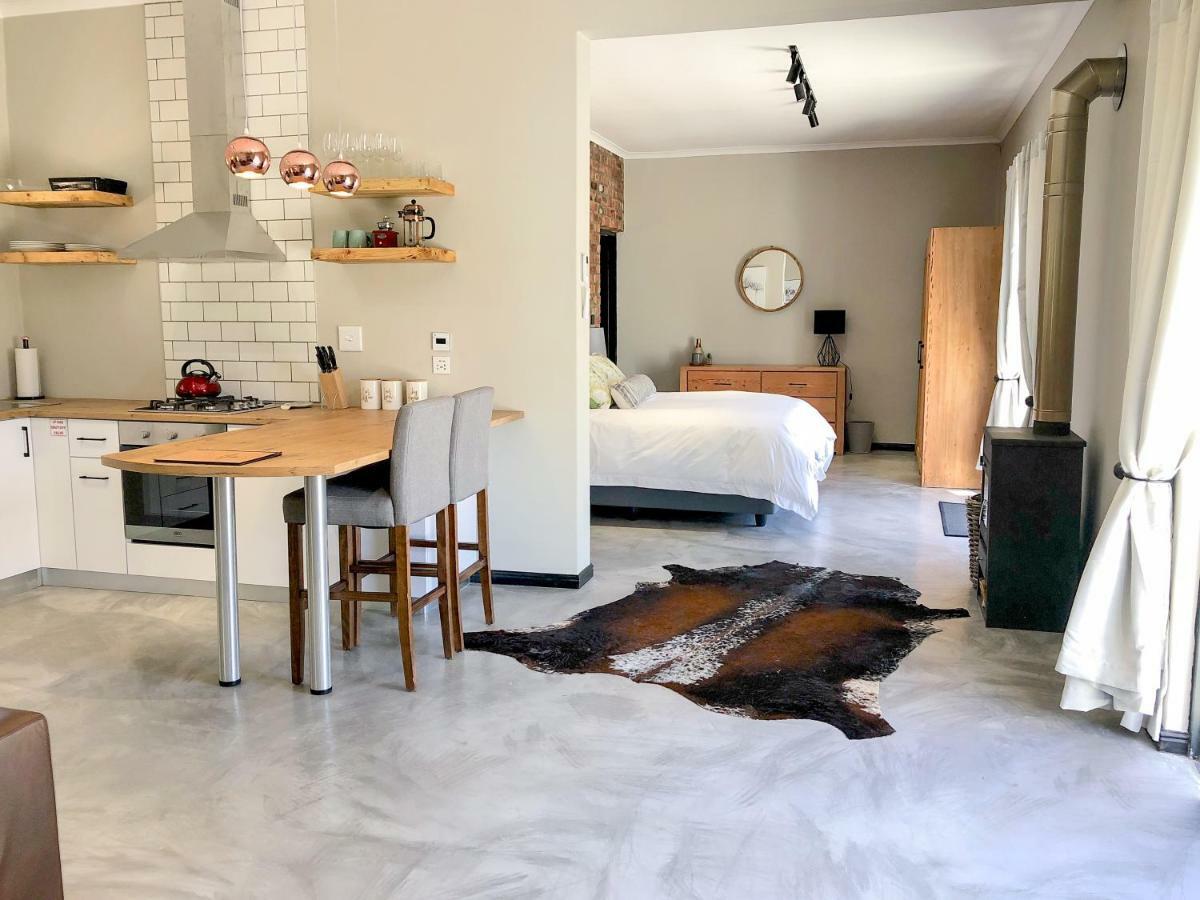 Rest At Chabivin Villa Stellenbosch Buitenkant foto