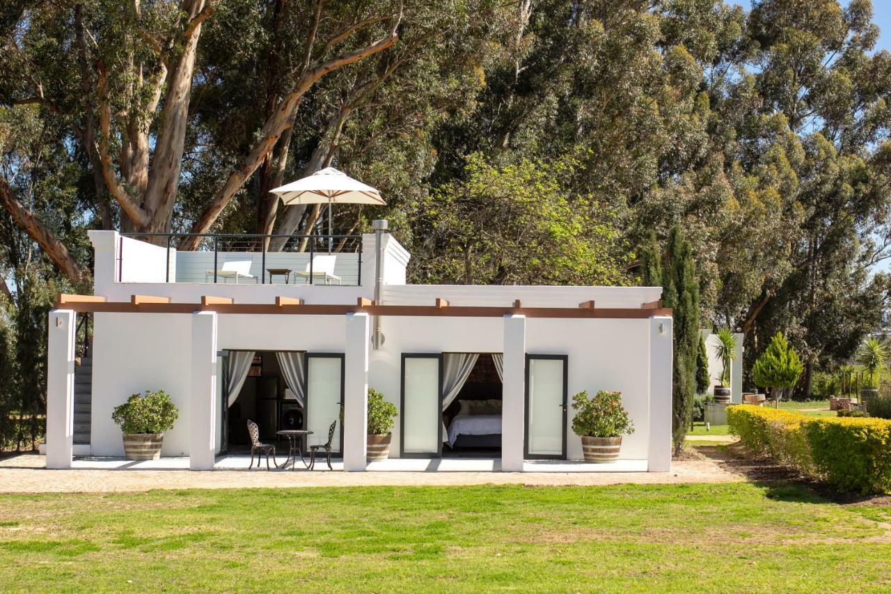 Rest At Chabivin Villa Stellenbosch Buitenkant foto