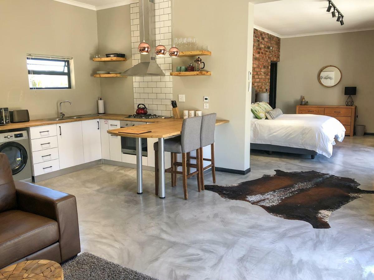 Rest At Chabivin Villa Stellenbosch Buitenkant foto